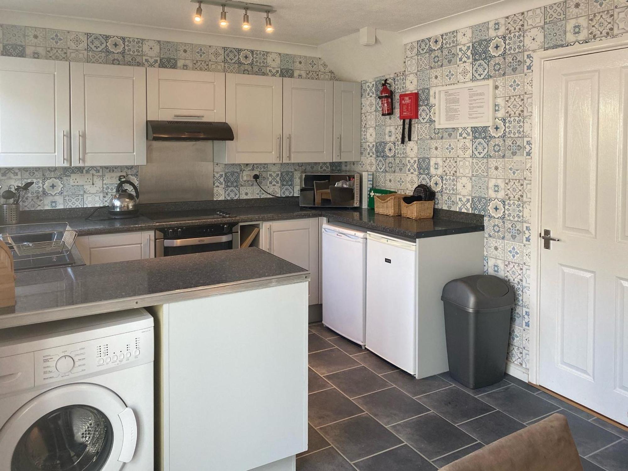 Seagull Cottage Portreath Exterior foto